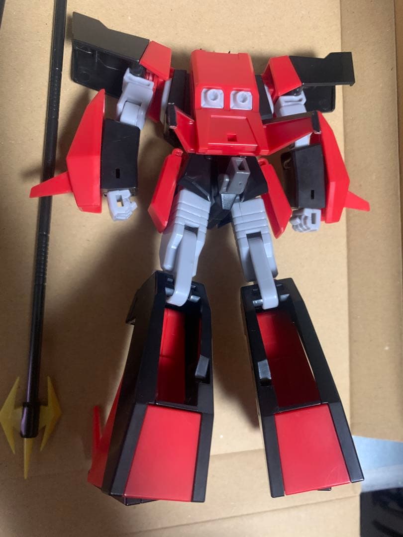 SMP 勇者特急マイトガイン 飛龍＆轟龍セット