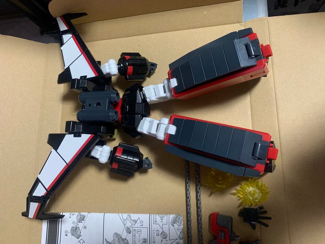 SMP 勇者特急マイトガイン 飛龍＆轟龍セット