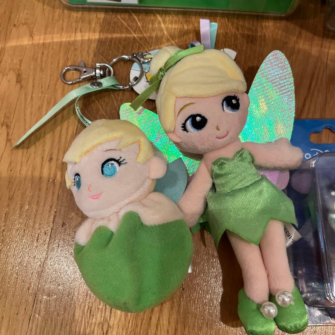 ディズニーティンカーベル　アニメーターズコレクション　おまとめ