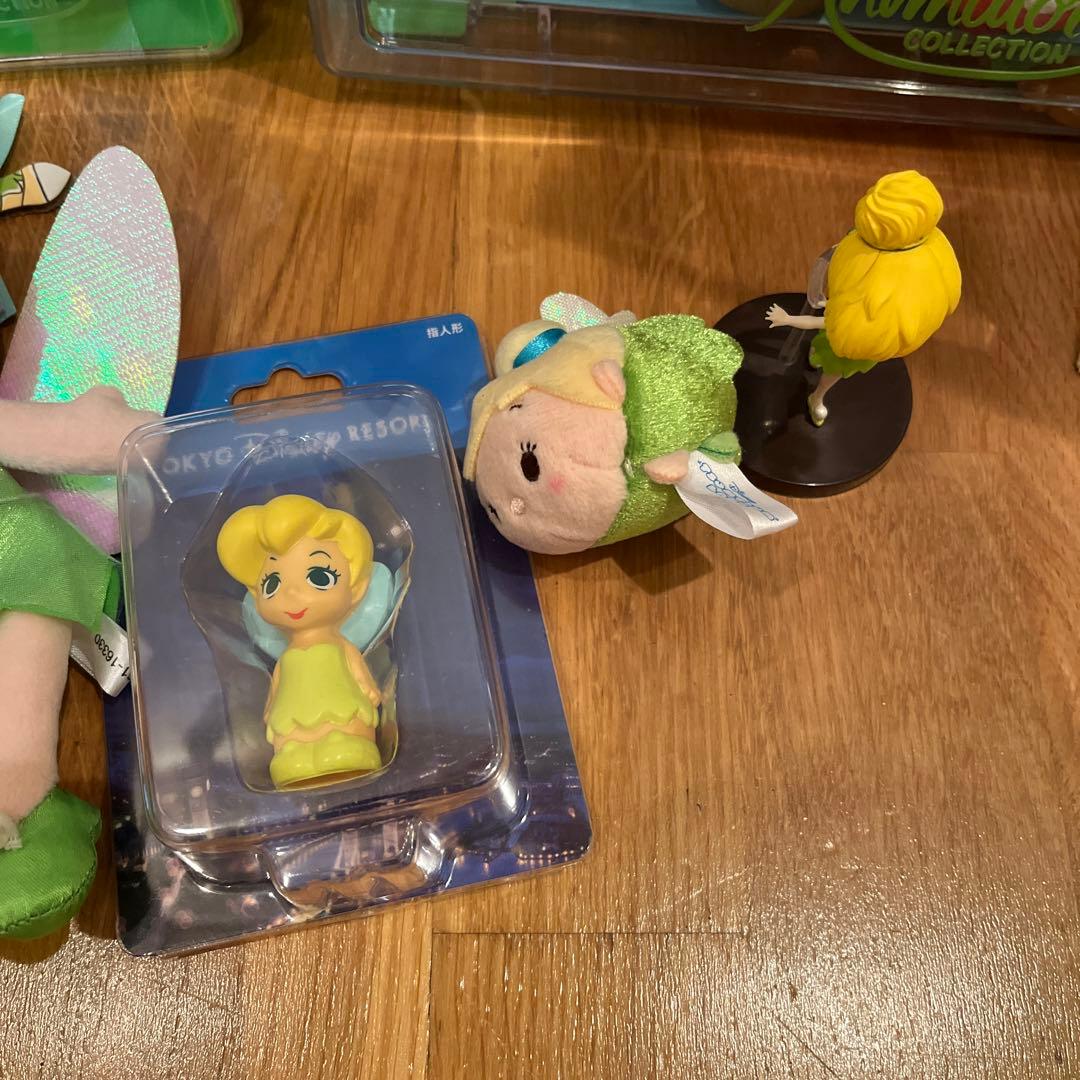 ディズニーティンカーベル　アニメーターズコレクション　おまとめ