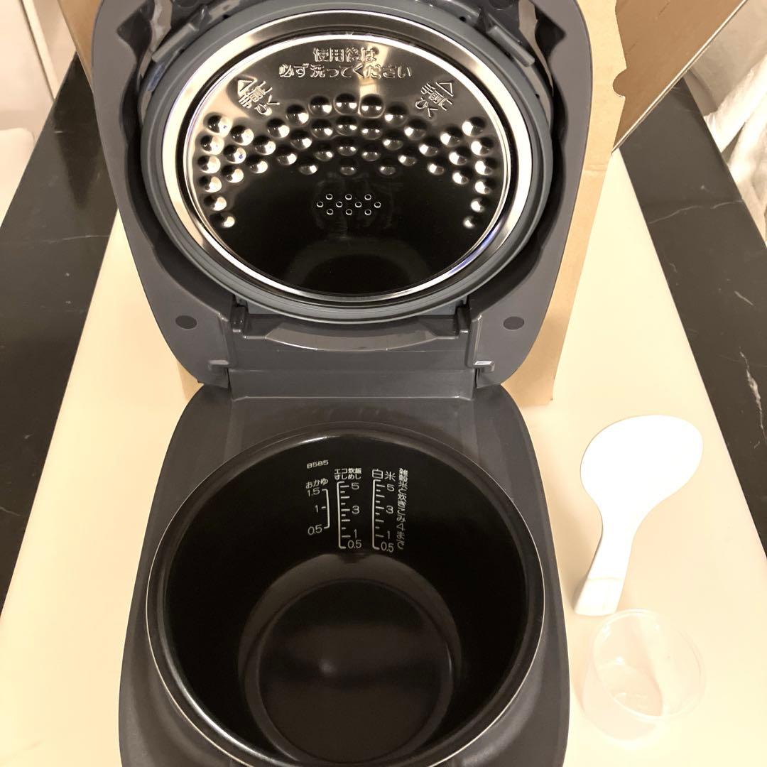 Yoshiaki様用象印 NW-QB10 IH炊飯ジャー 極め炊き 豪熱大火力