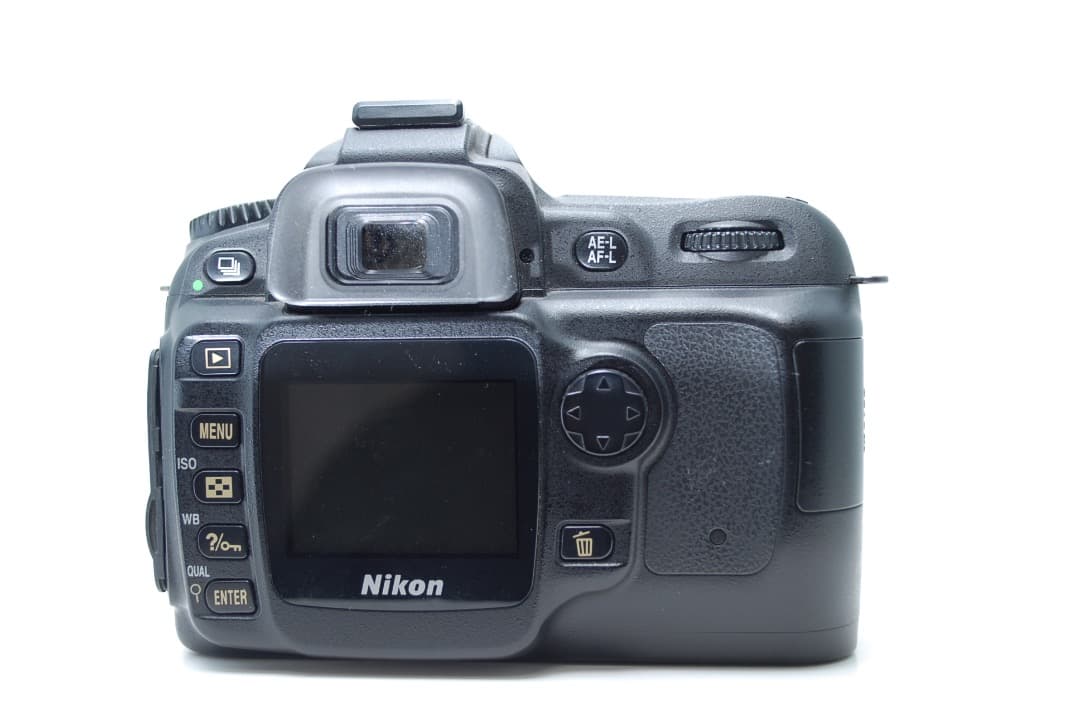 ⭐️即購入で値下げします⭐️ Nikon D50ダブルセット コスパ重視