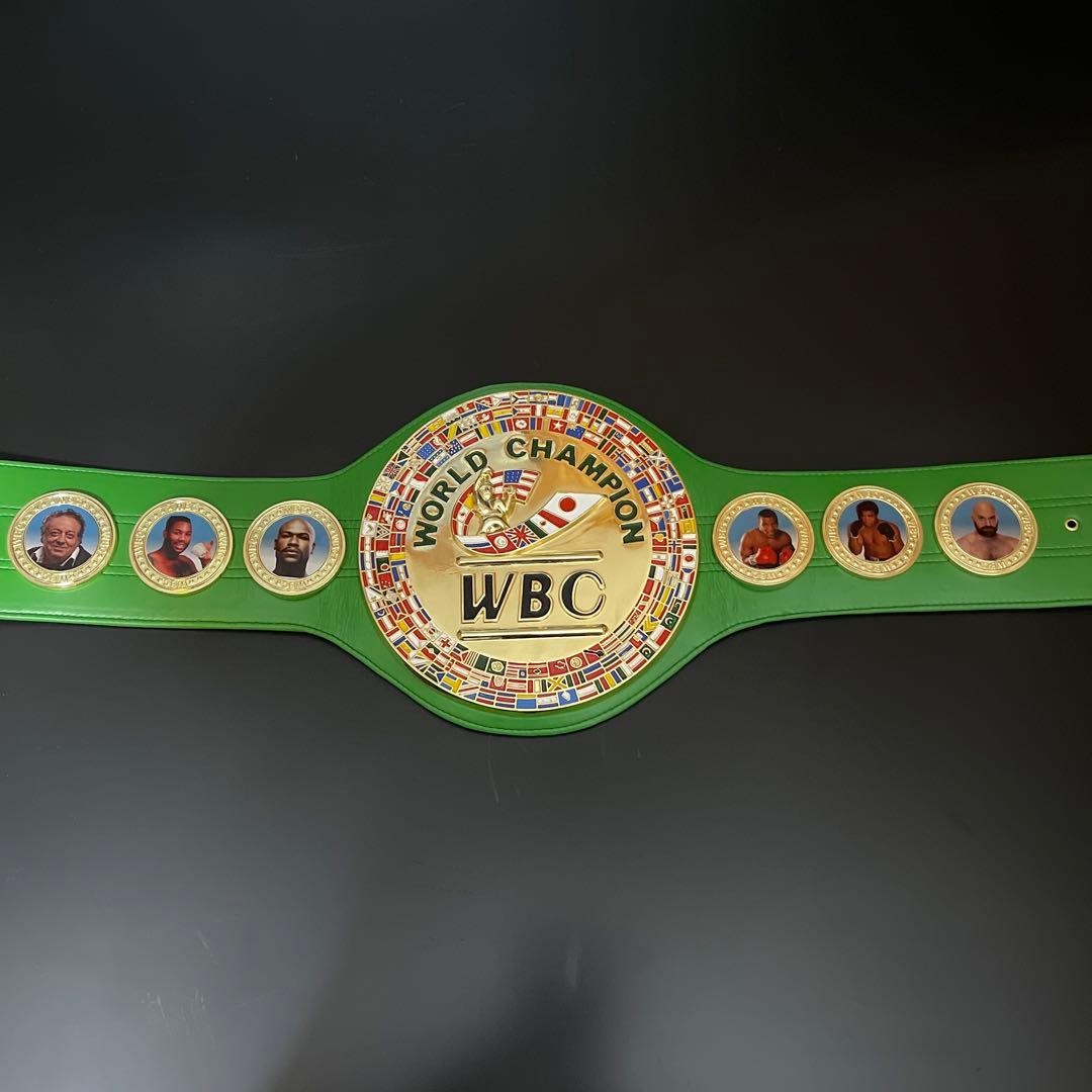 user_7fb36a4f様　WBCボクシングチャンピオンベルト　レプリカ