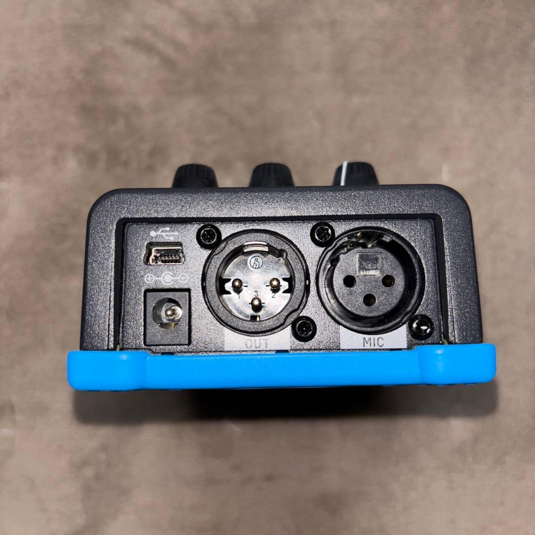 TC HELICON Voicetone エフェクター