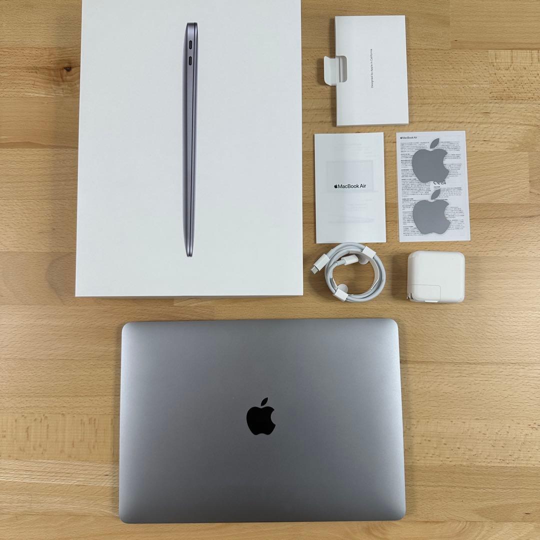 MacBook Air 13 M1 16GB/512GB USキーボード
