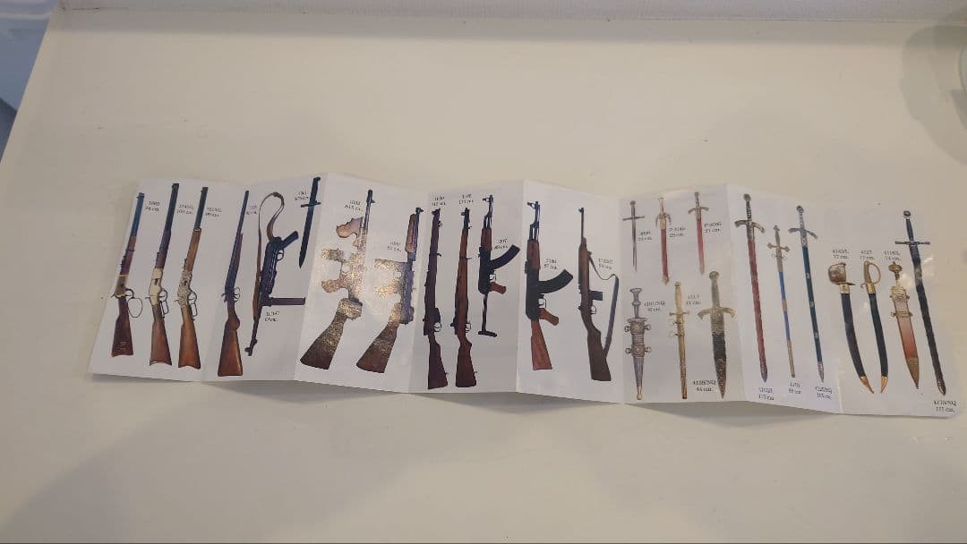 ルガー ゴールドモデルガン スペインデニックス製