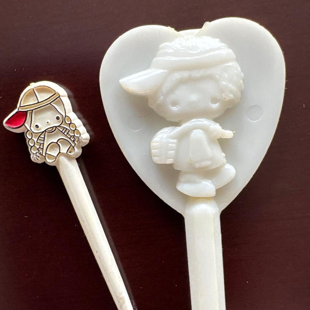 希少 70年代 Patty&Jimmy まとめ売り レトロ雑貨