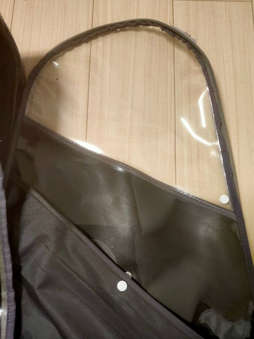 ラボクルレインカバー後付けフロント用(L-PCA03)＆リア用(L-PCR03)