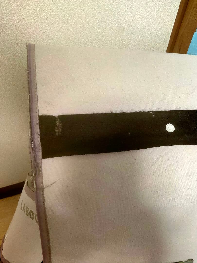 ラボクルレインカバー後付けフロント用(L-PCA03)＆リア用(L-PCR03)