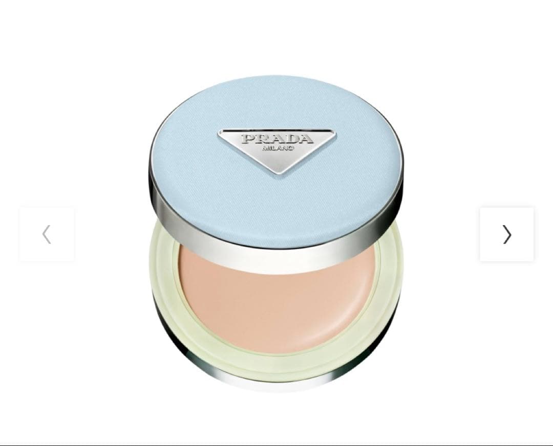 PRADA プラダ　メッシュ　クッション　ファンデーション　LC5 新品　限定