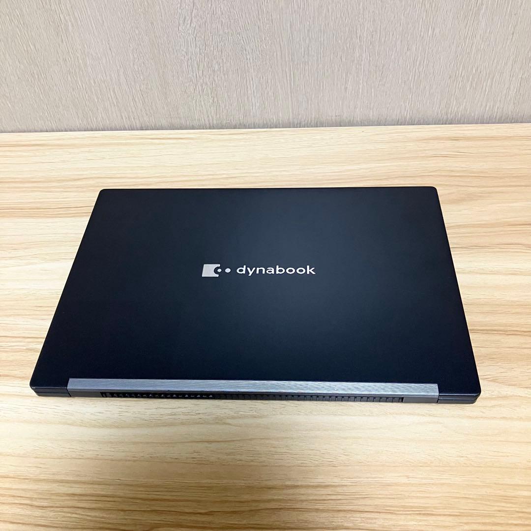 第11世代！極美品✨dynabook G83 メモリ16GB Office付き