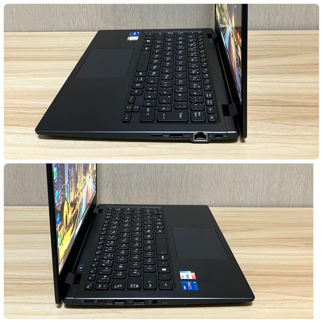 第11世代！極美品✨dynabook G83 メモリ16GB Office付き