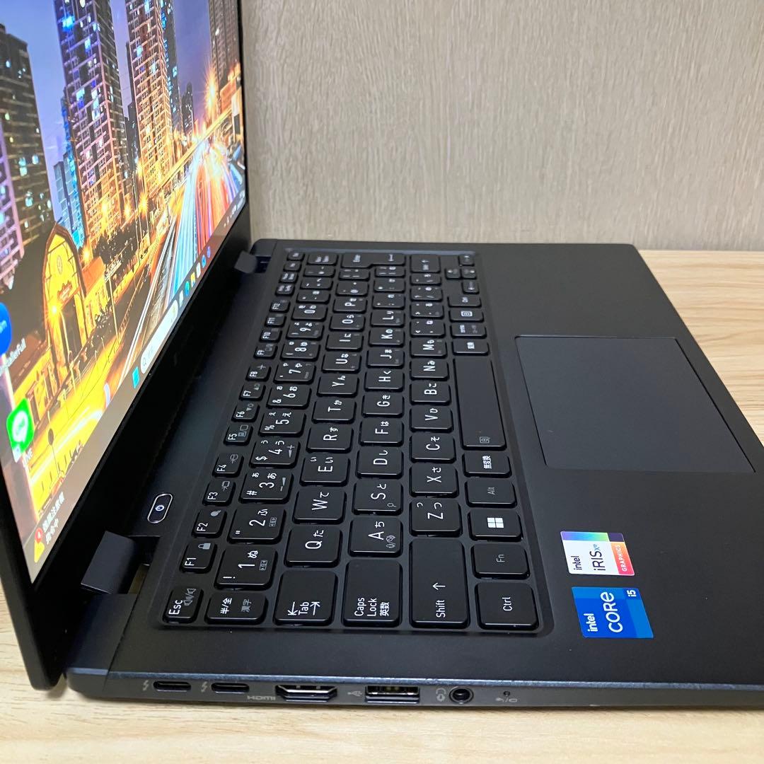 第11世代！極美品✨dynabook G83 メモリ16GB Office付き