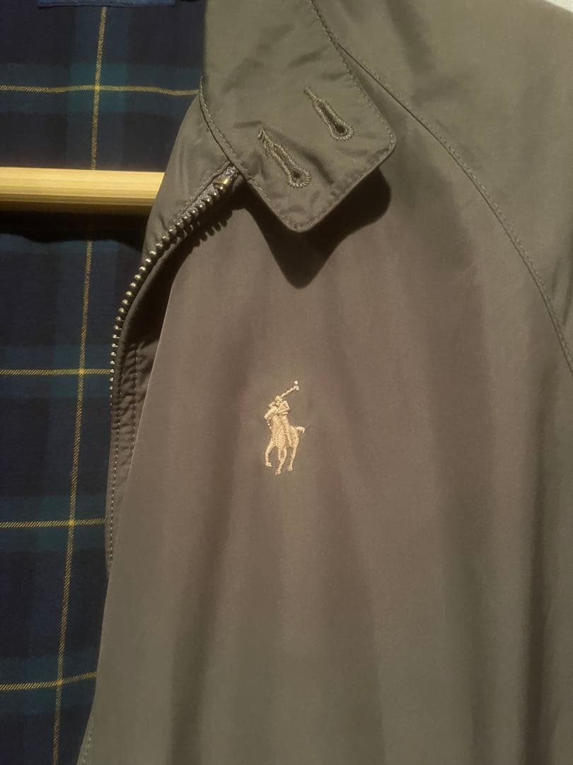 Polo Ralph Lauren ブラウンジャケット