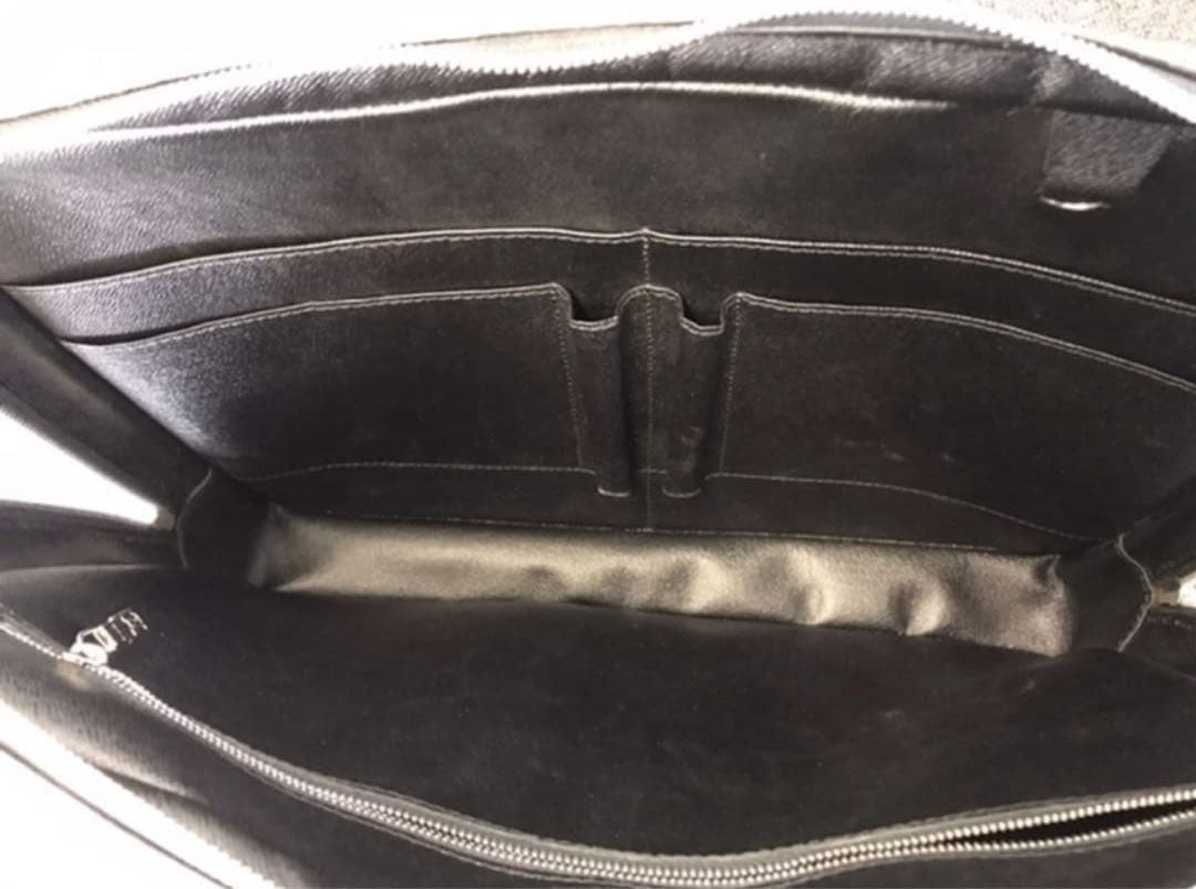 ルイヴィトン ビジネスバッグ エピ 正規品