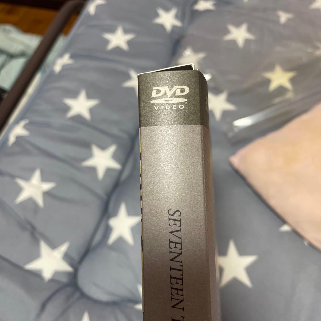 ミュージック SEVENTEEN TOUR 'FOLLOW' AGAIN DVD