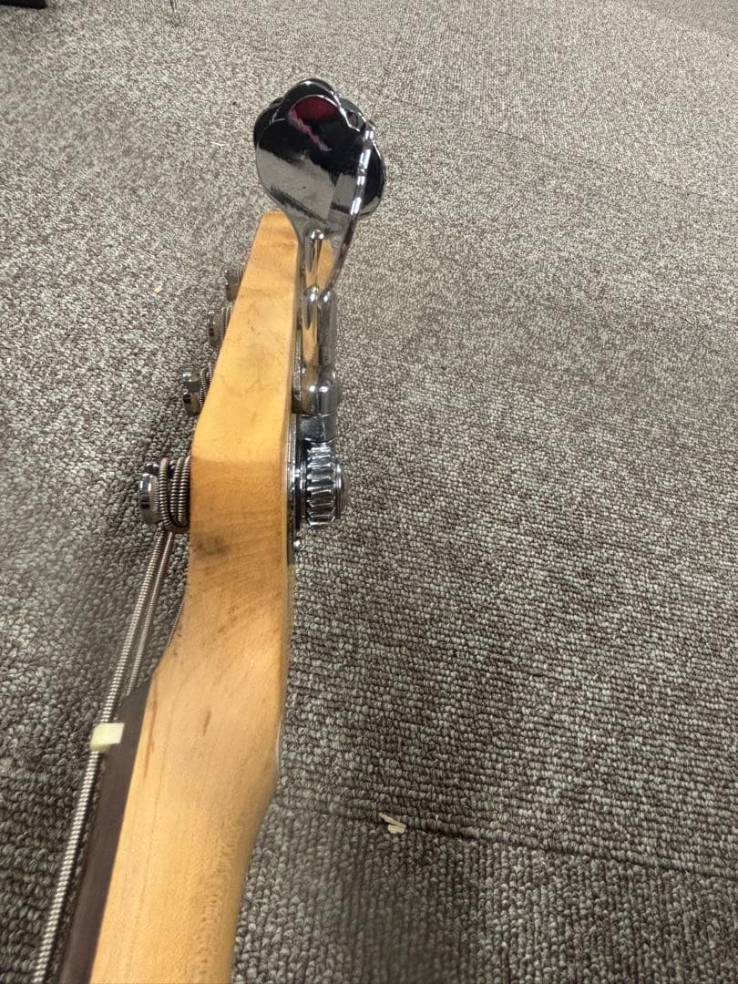 レフティ エレキベース 値引交渉⭕️