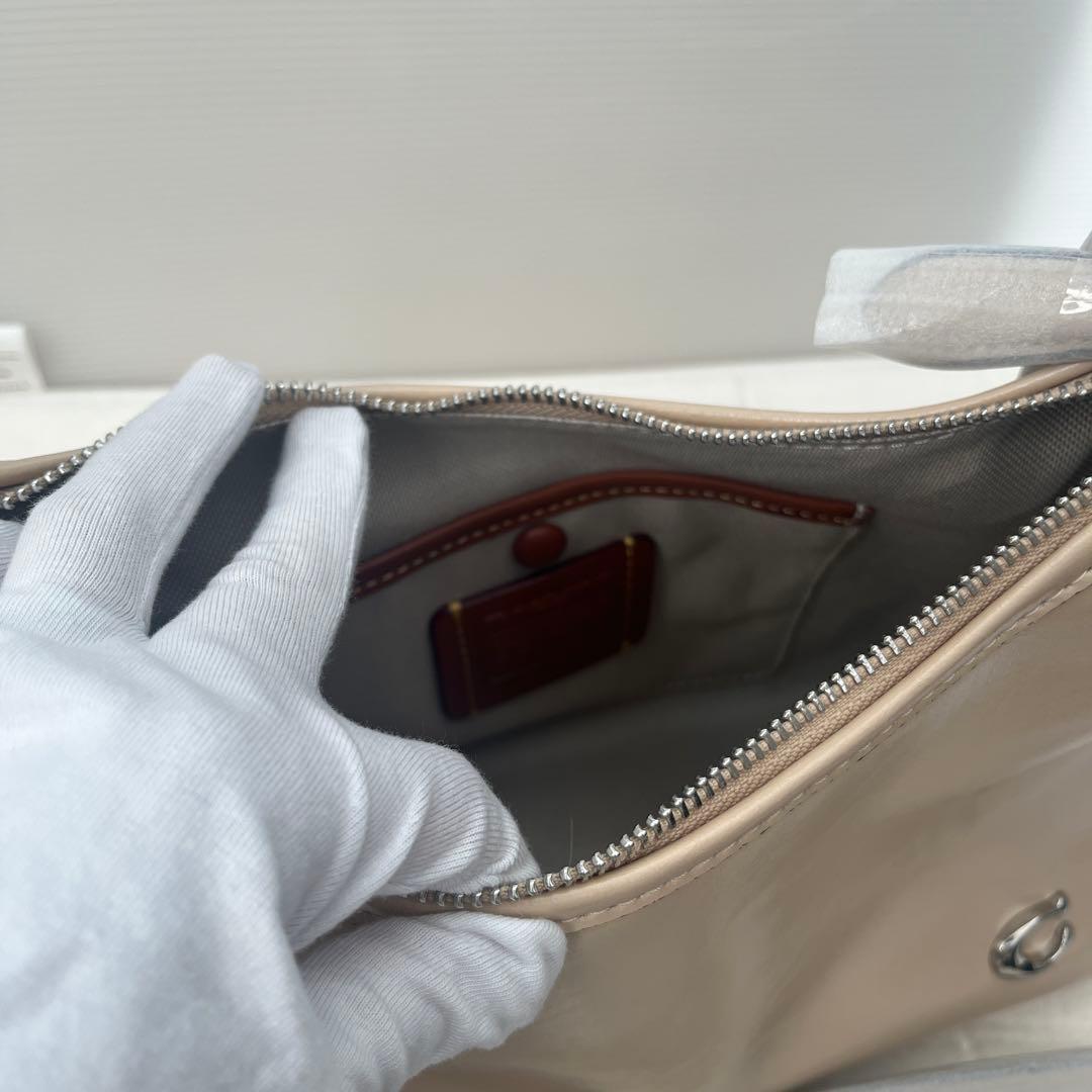 <新品・未使用>coach 2way ハンドバッグ