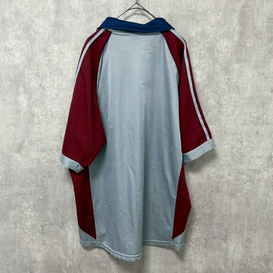 ✴️【97〜99年】バイエルンミュンヘン　公式　adidas　ユニホーム　L