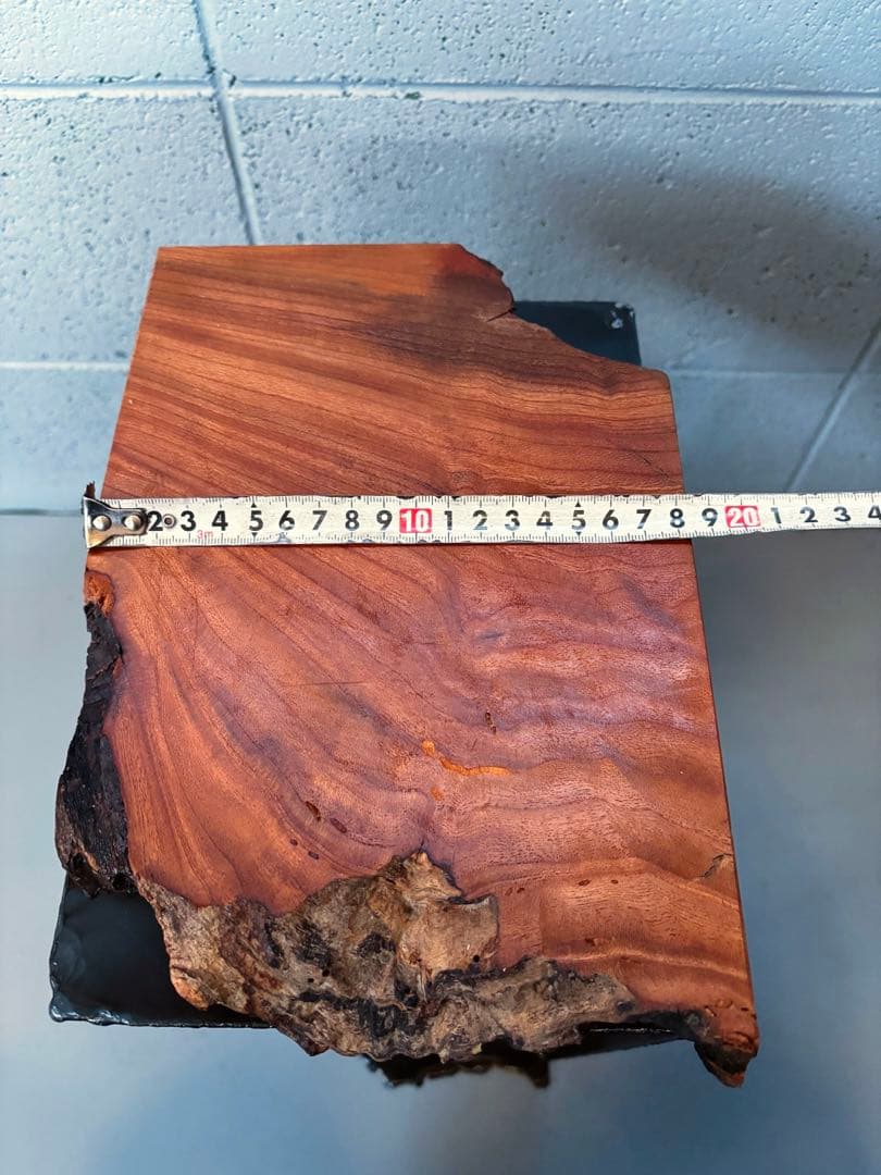 欅サイドテーブルコーヒーテーブルナイトテーブル観葉植物置き飾り台インダストリアル