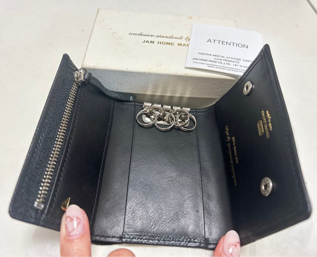 【新品】JAM  MADE キーケース
