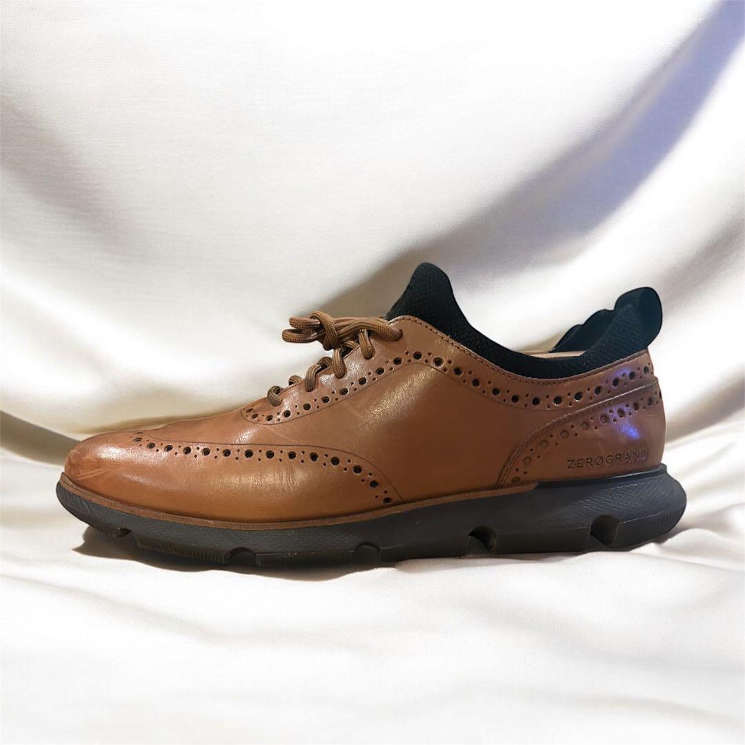 コールハーン ゼログランド オックスフォード 28cm