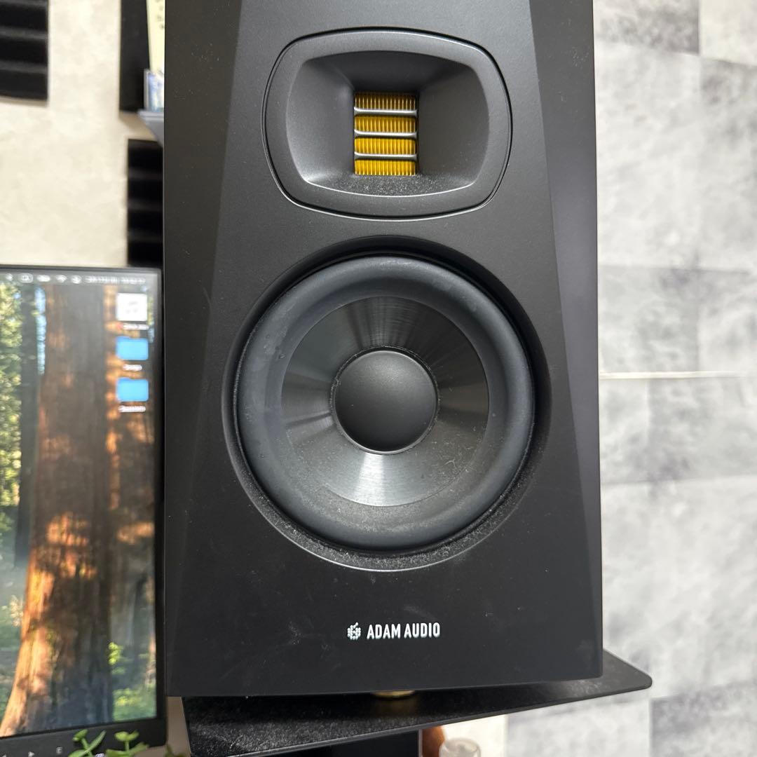 【値下げしました！】ADAM AUDIO T5V ペア
