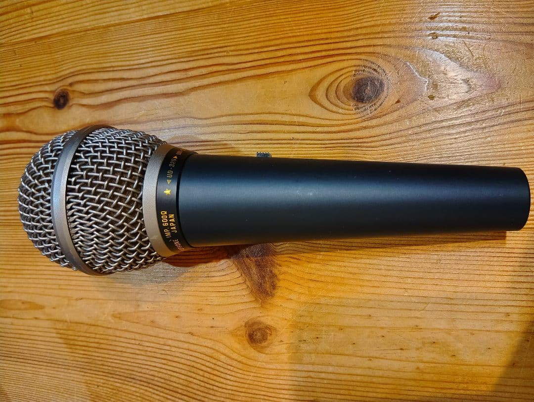 Primo UD-320 ダイナミックマイク