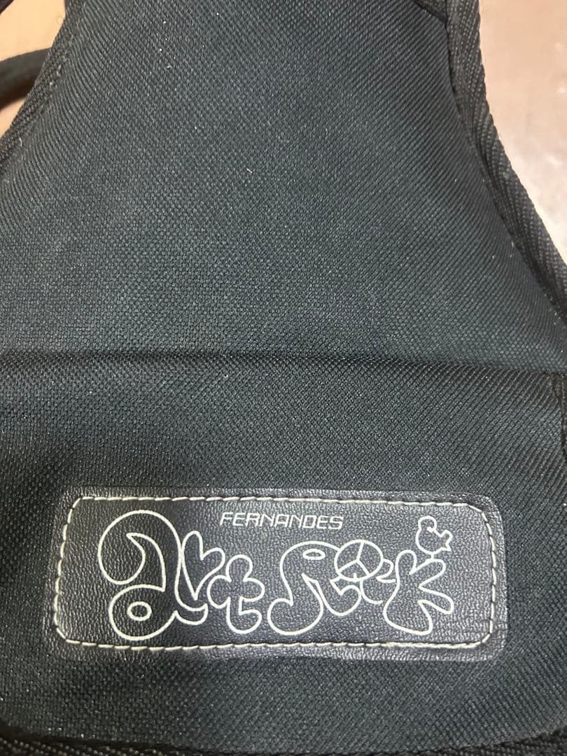 エレキギター アンプ内蔵ギターZO-3 ヘッドホーン端子付き。