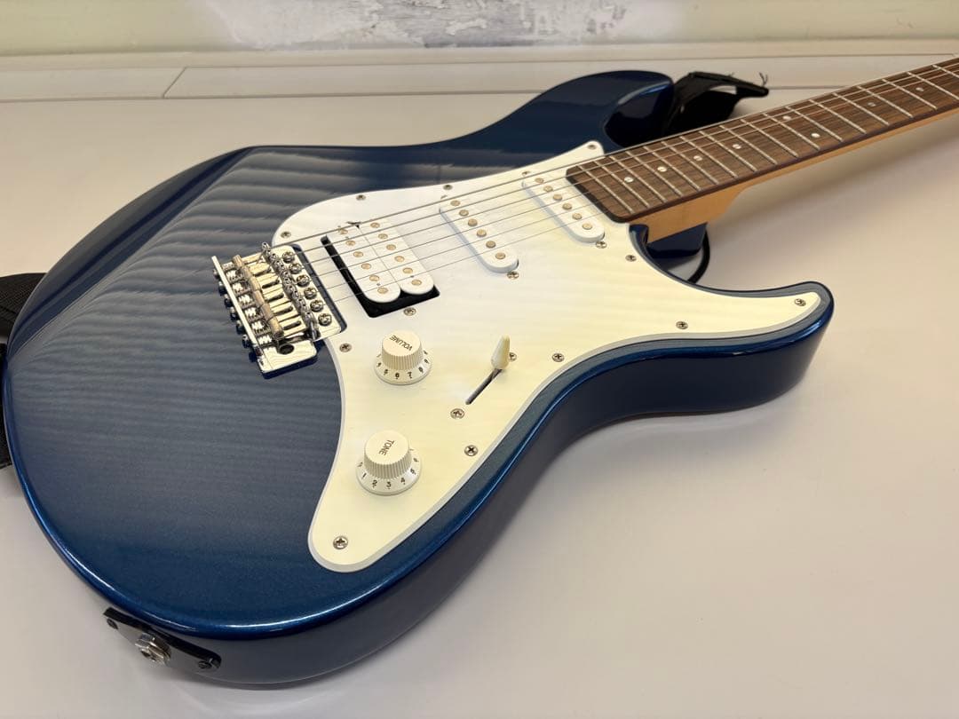 ヤマハ YAMAHA Pacifica パシフィカ 青 PAC012