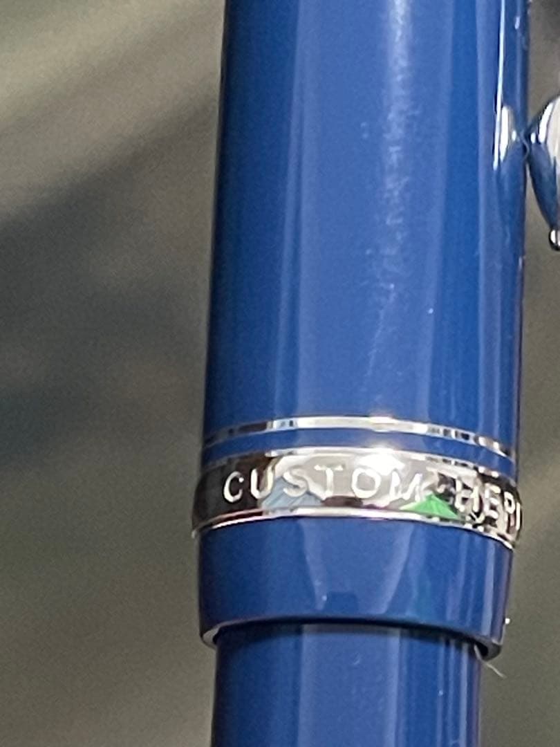 PILOT 万年筆 マンネンヒツカスタムヘリテイジ91