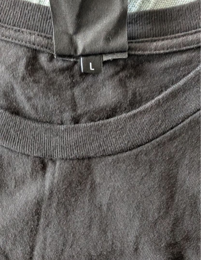 藤井風さん　Hehn Records Tシャツ Lサイズ