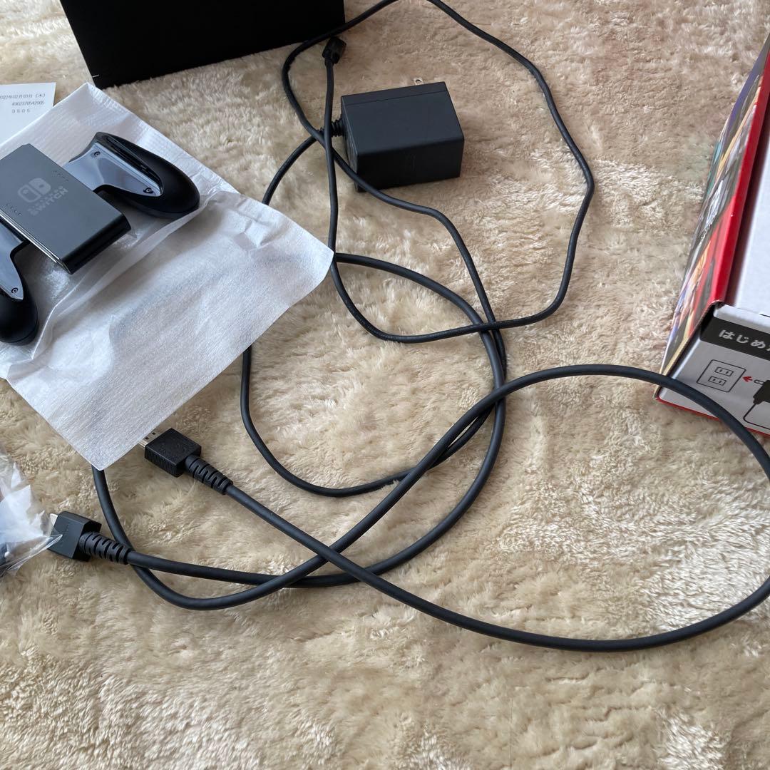 ⭐︎付属品完備⭐︎Nintendo Switch本体⭐︎グレー