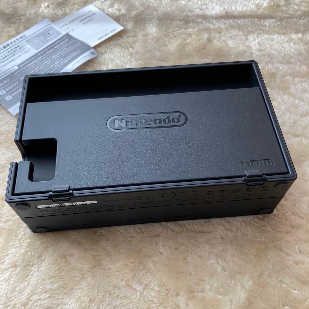 ⭐︎付属品完備⭐︎Nintendo Switch本体⭐︎グレー