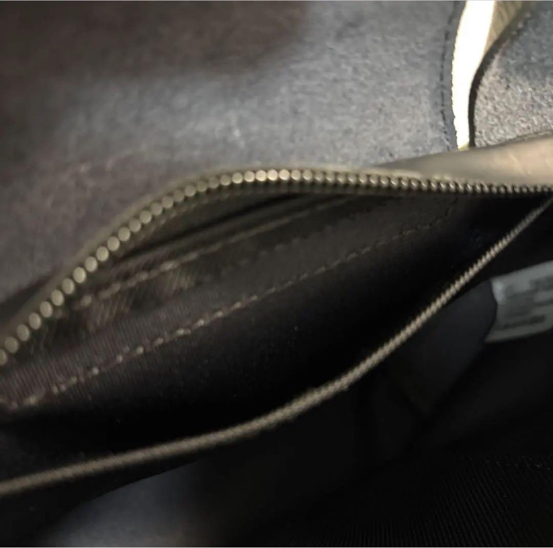 未使用✨ ル プリアージュ エナジー XS トップハンドルバッグ　ブラック