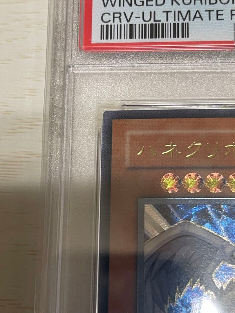 ハネクリボー LV10 レリーフ　psa10
