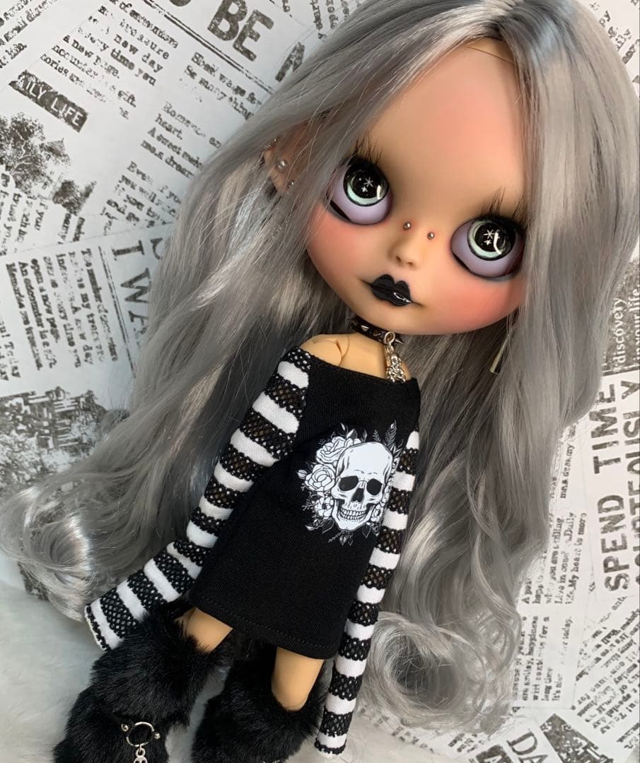 カスタムアイシードール ★ アディーちゃん★11月30日までの期間限定公開