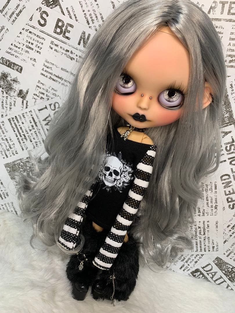 カスタムアイシードール ★ アディーちゃん★11月30日までの期間限定公開