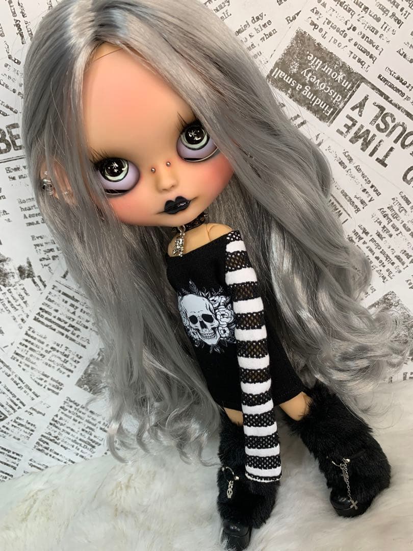 カスタムアイシードール ★ アディーちゃん★11月30日までの期間限定公開