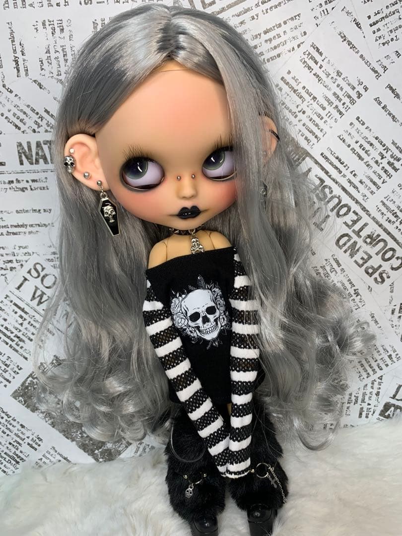 カスタムアイシードール ★ アディーちゃん★11月30日までの期間限定公開