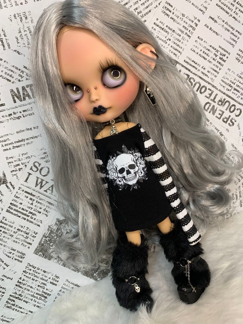 カスタムアイシードール ★ アディーちゃん★11月30日までの期間限定公開