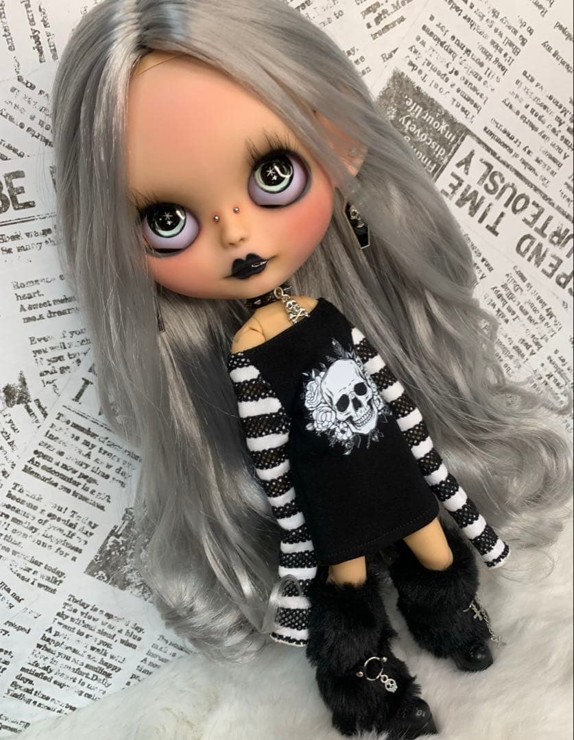 カスタムアイシードール ★ アディーちゃん★11月30日までの期間限定公開