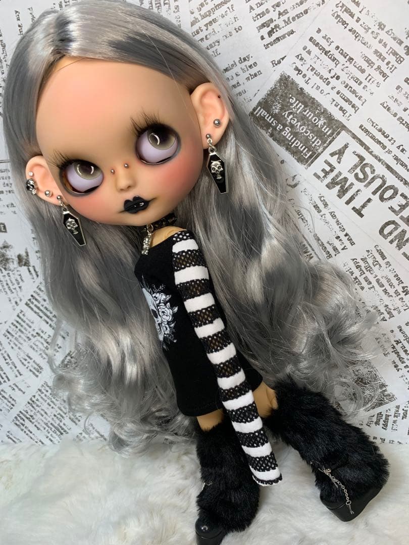 カスタムアイシードール ★ アディーちゃん★11月30日までの期間限定公開