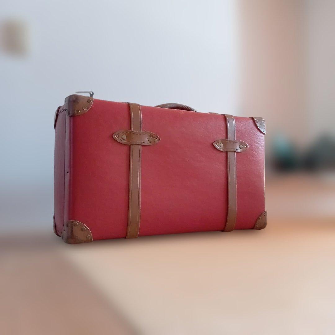 グローブトロッター　トラベルバッグ　ミディアムチェックイン相当　キャスターなし