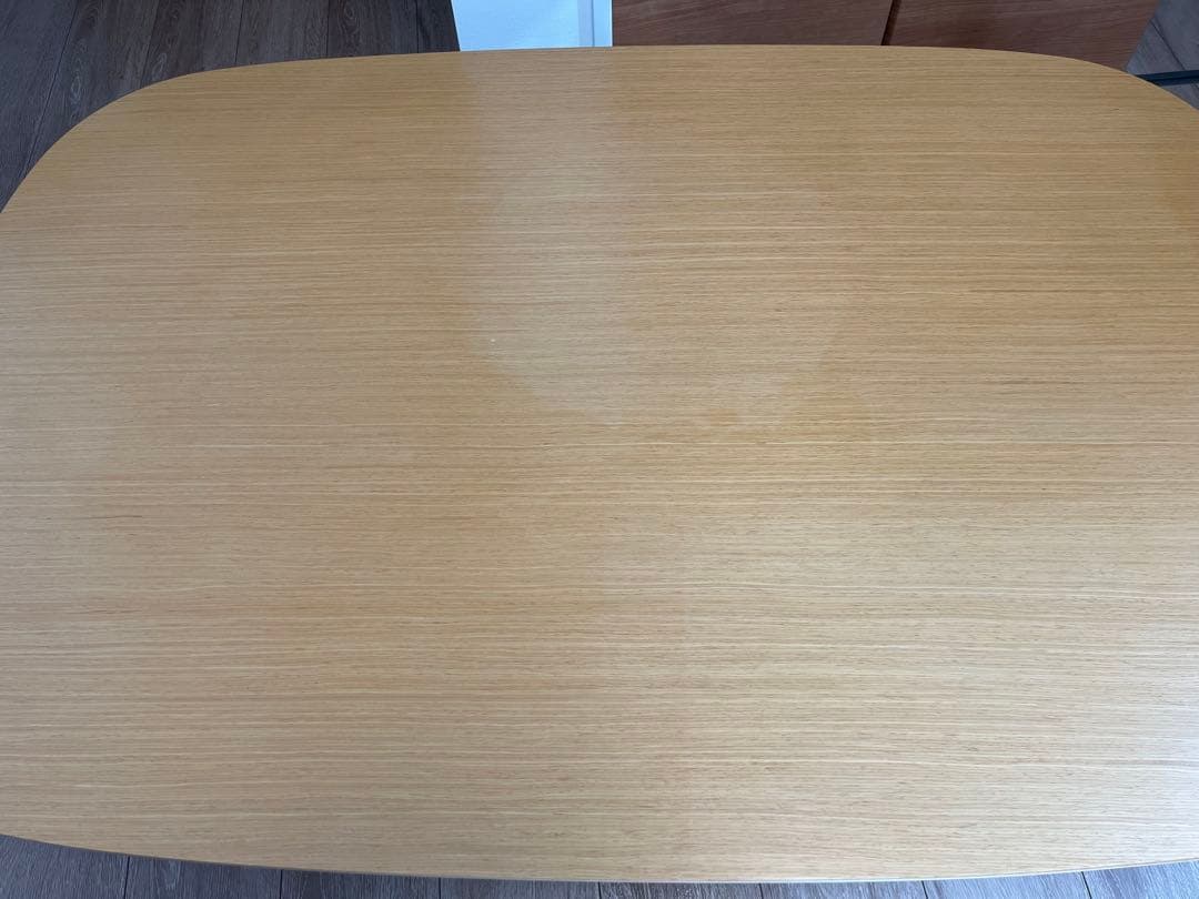 【無印良品】長方形こたつテーブル