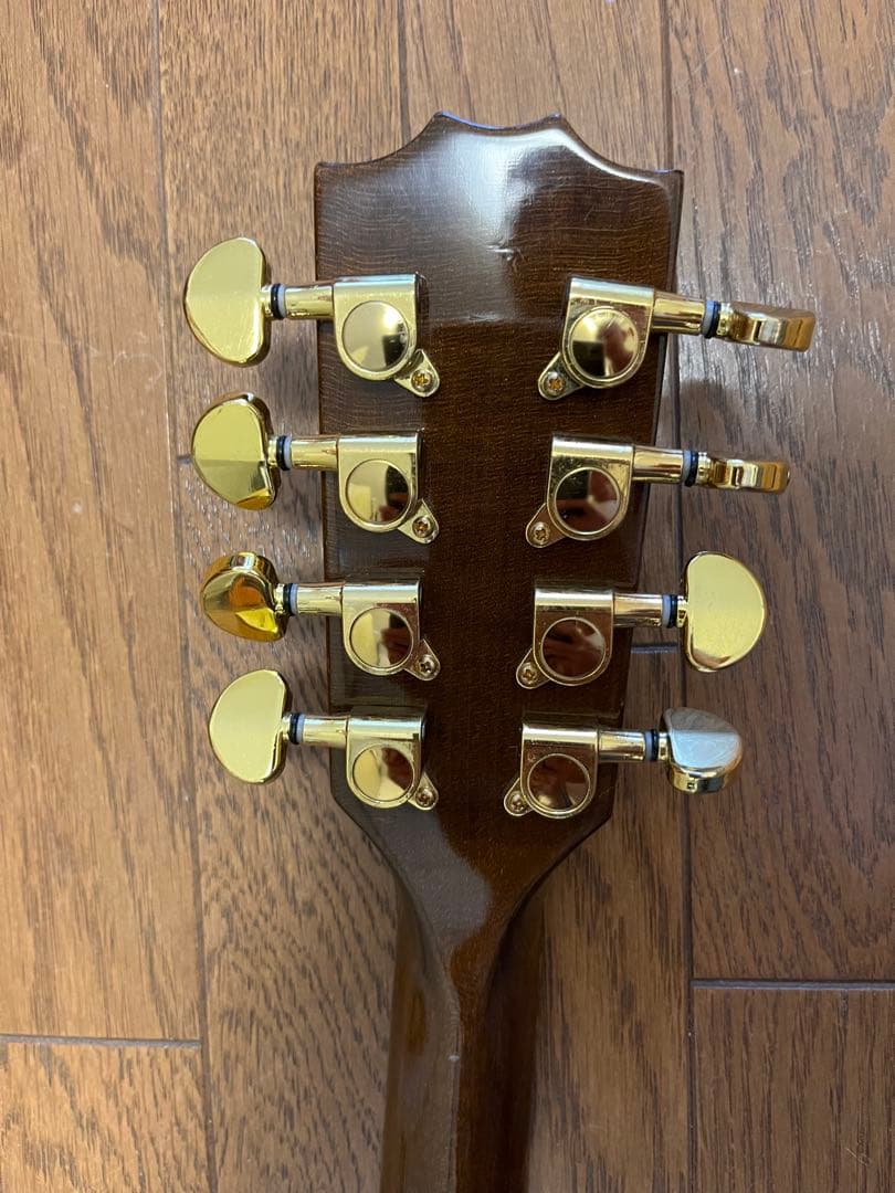 HORA ブズーキ8弦 左用　ピックアップ　トーンコントロール付き