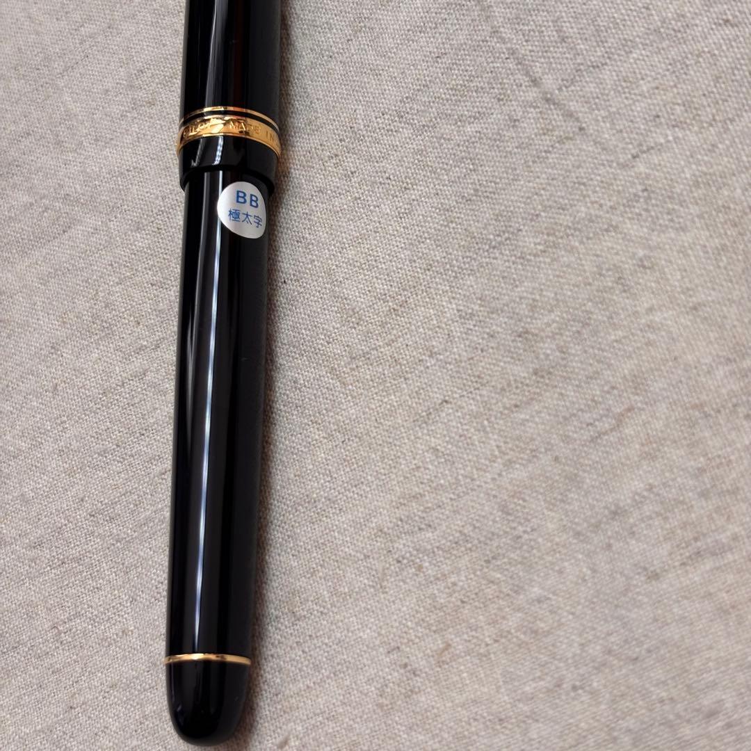 ✴︎PILOT✴︎パイロットcustom カスタム　74 14K 585 太字