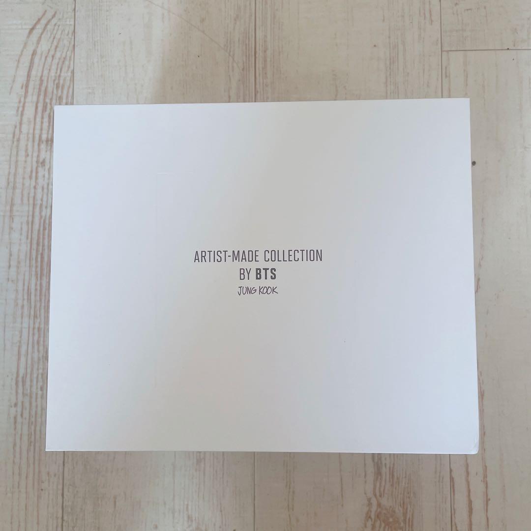 【新品未開封】BTS ジョングク アーティストメイドコレクション