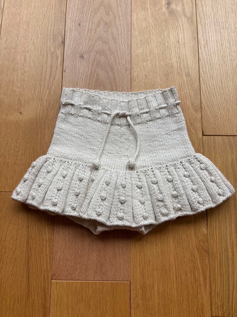 スカート Misha&puff Popcorn Skating Skirt 3y