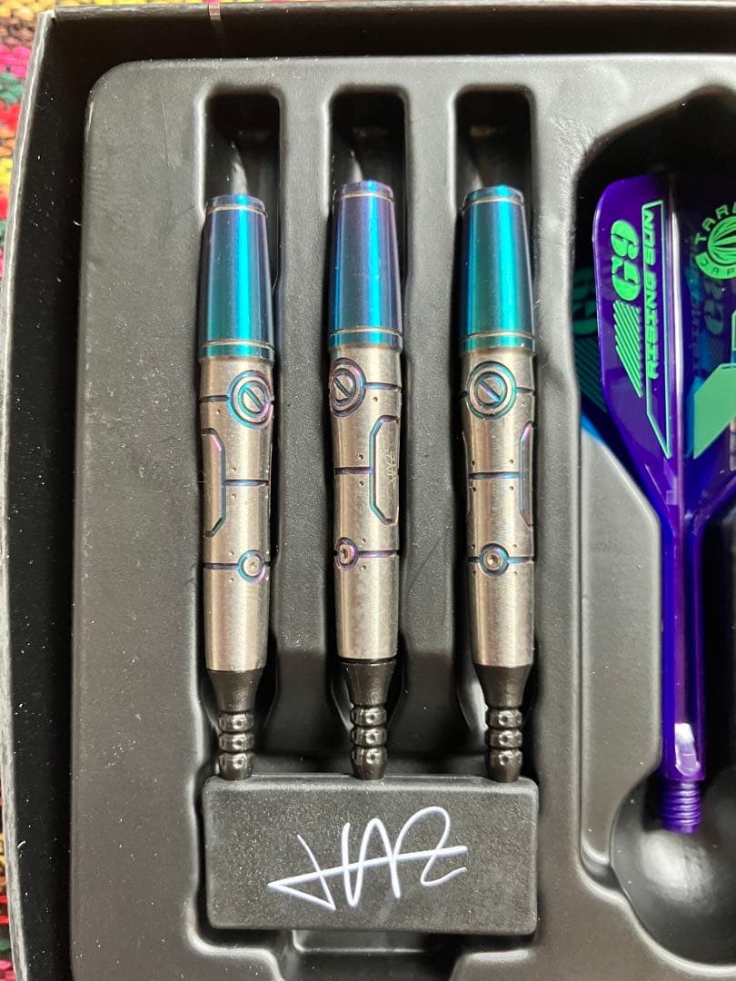 RISING SUN HARUKI NURIMATSU G9 村松治樹